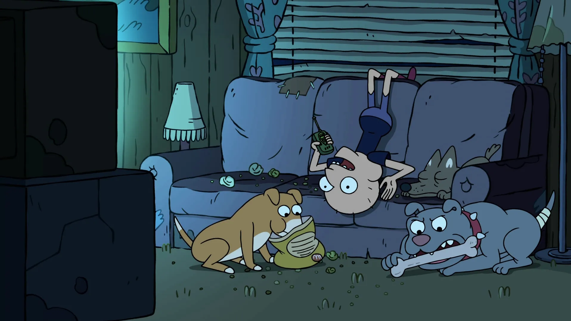 thumbnail - S2:E10 Attack the Block Party