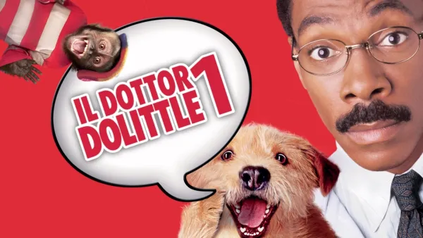 thumbnail - Il Dottor Dolittle 1