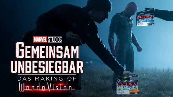 thumbnail - Das Making-of von WandaVision