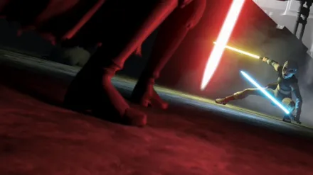 Star Wars: Tales of the Underworld
