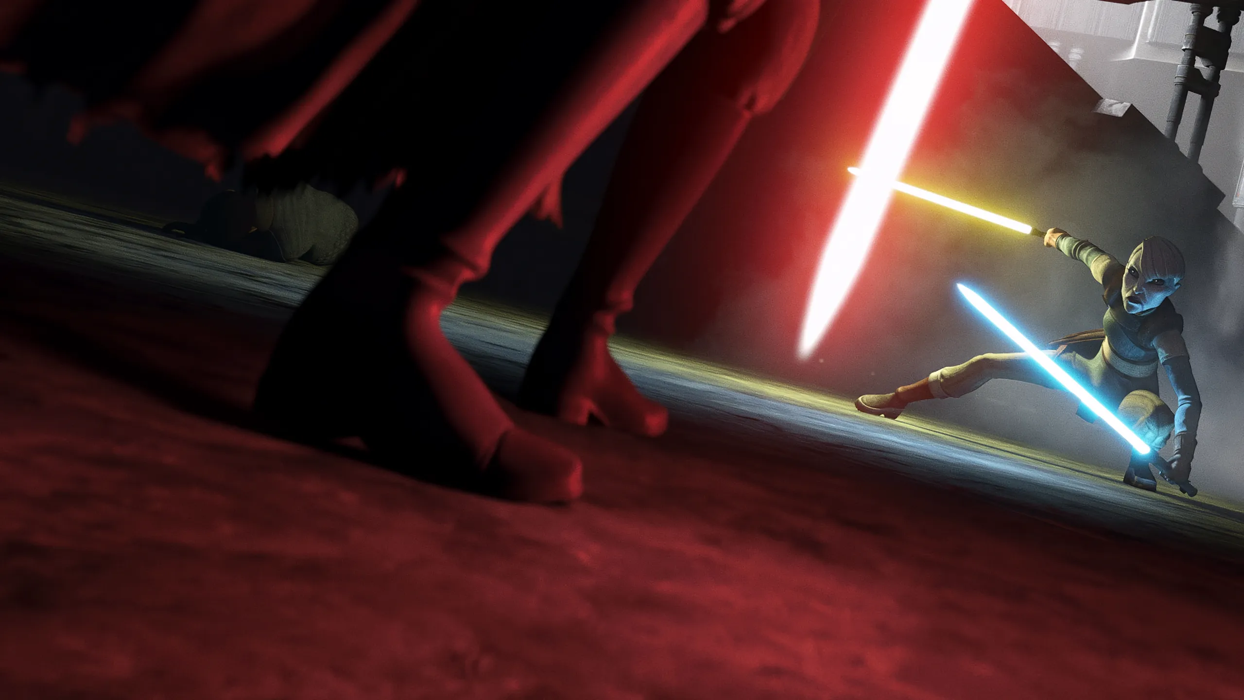 Star Wars: Tales of the Underworld