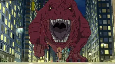 thumbnail - S2:E9 Spidey, I Blew Up the Dinosaur