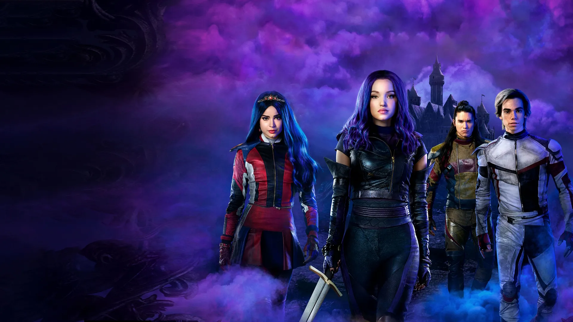 Descendants 3