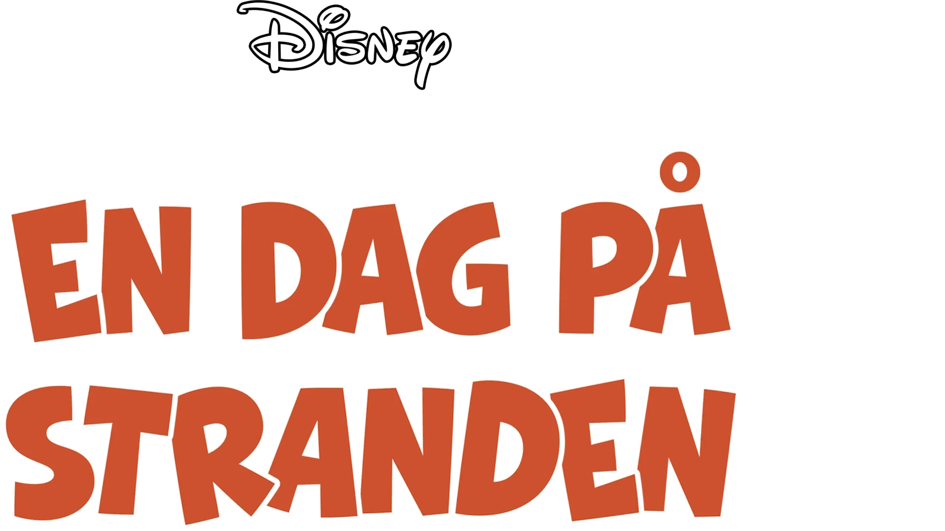 En dag på stranden