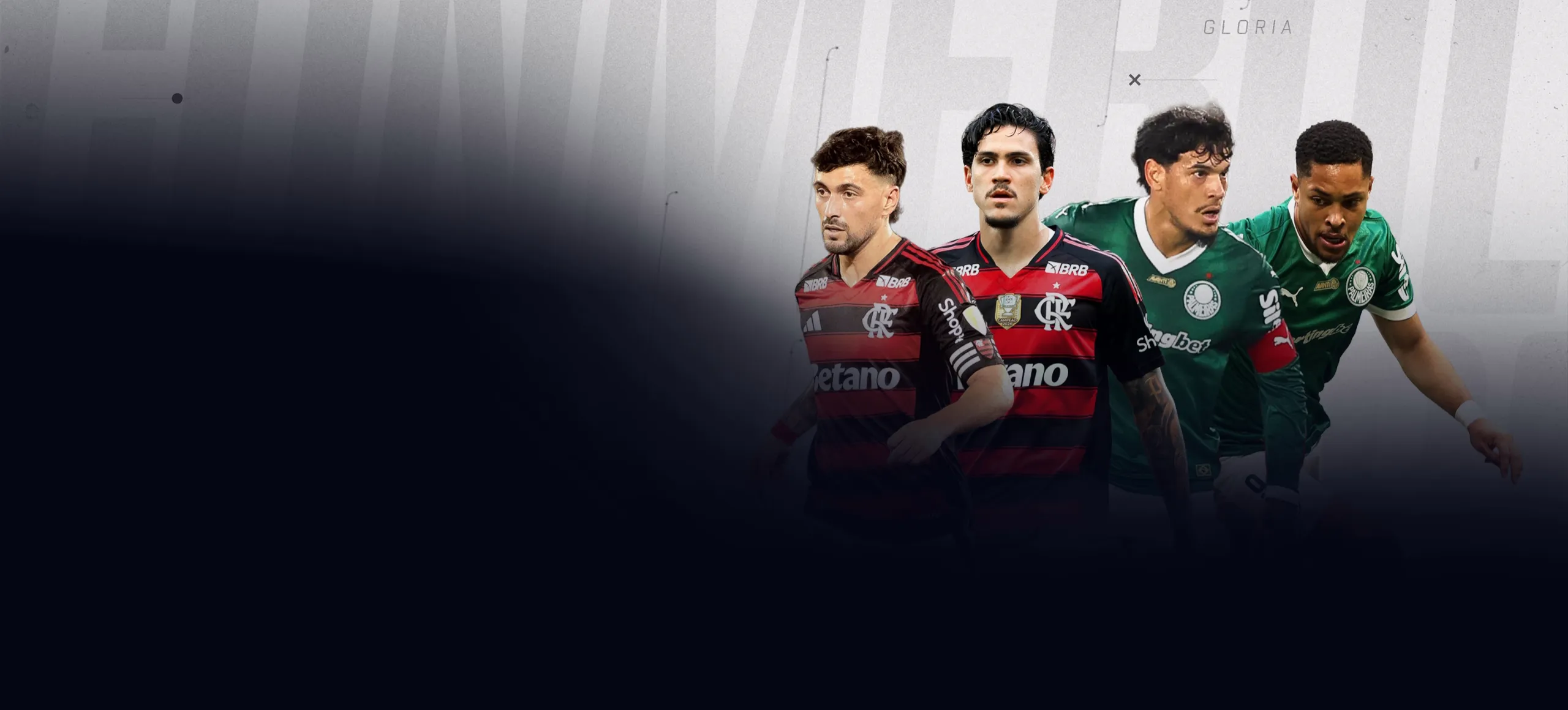 Background Image Slider - Libertadores y F1