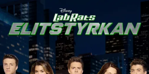 Titta på Lab rats: Elitstyrkan | Hela avsnitt | Disney+