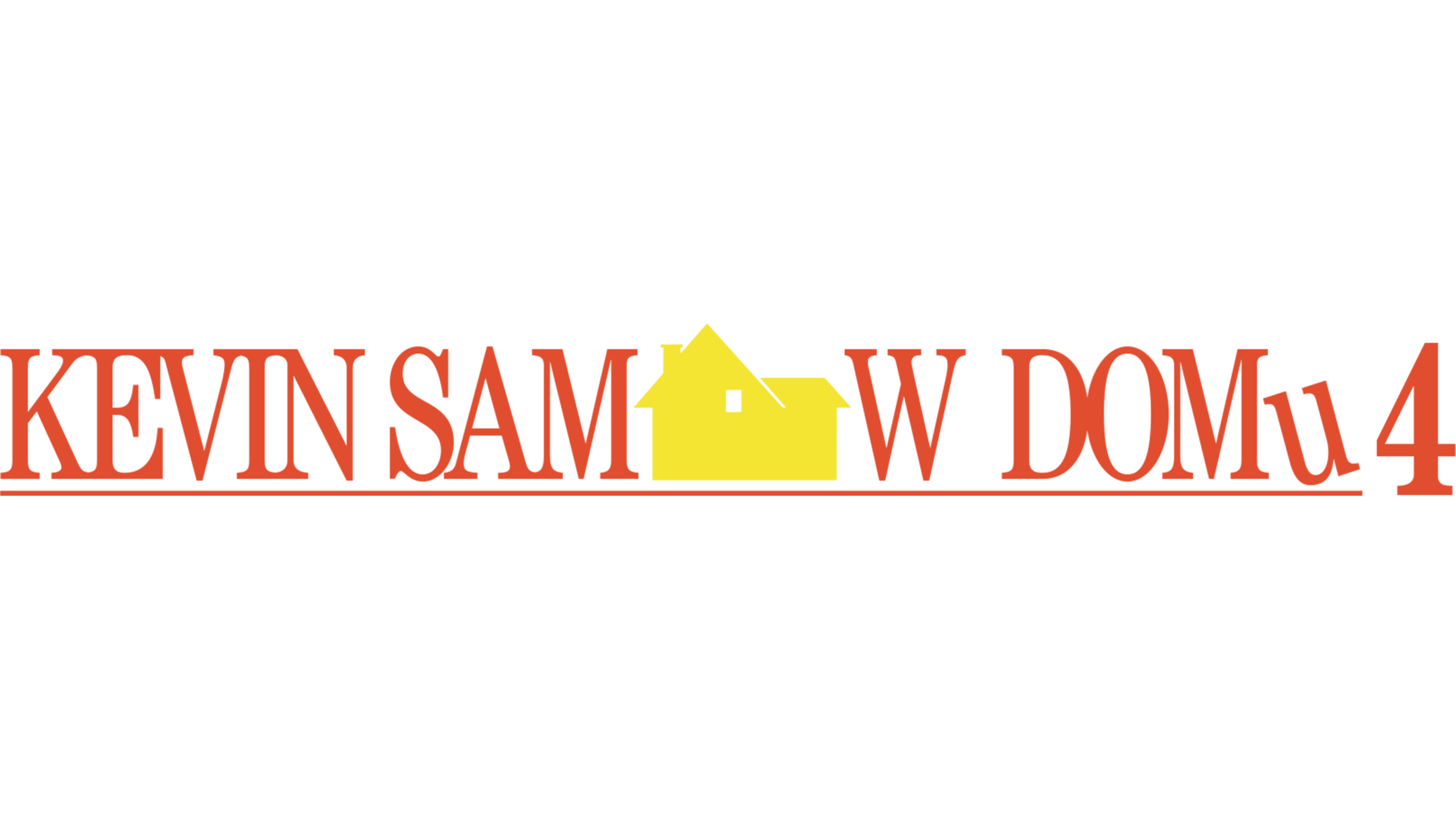 Kevin sam w domu 4