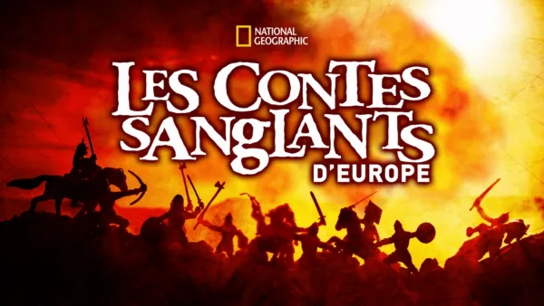 thumbnail - Les contes sanglants d'Europe