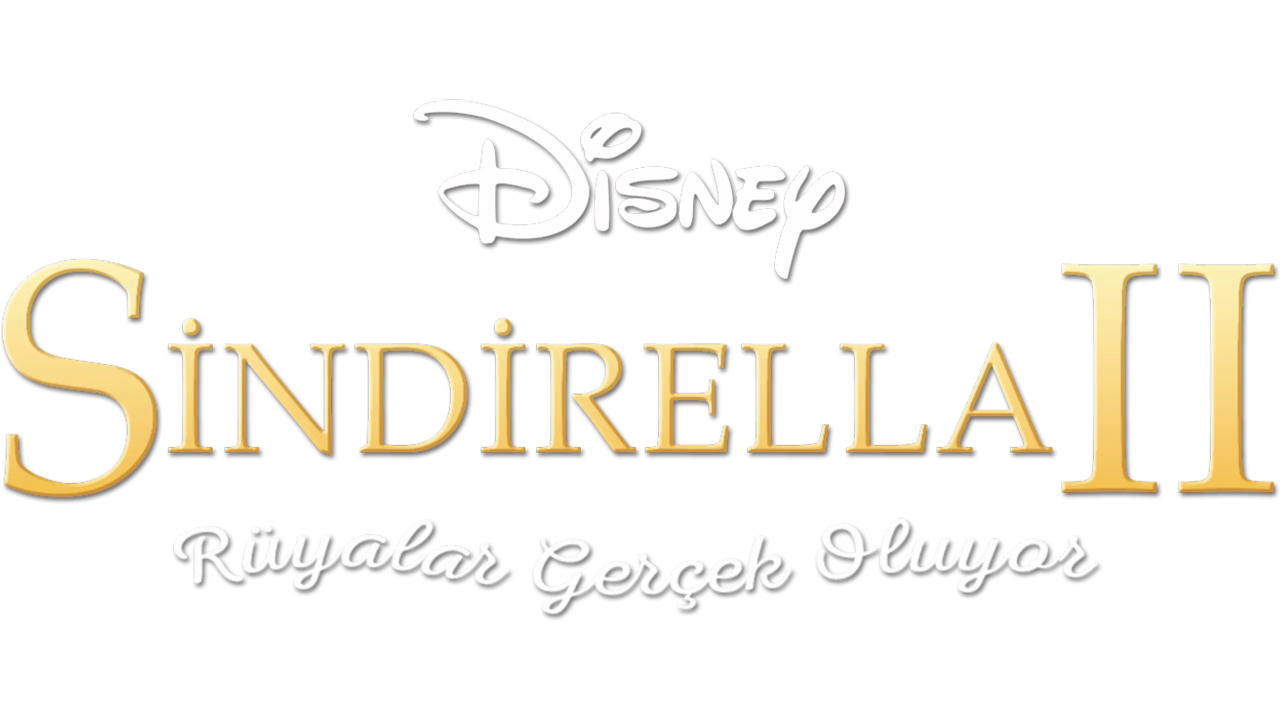 Sindirella II: Rüyalar Gerçek Oluyor