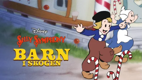 thumbnail - Barn i skogen
