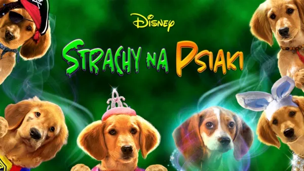 thumbnail - Strachy na psiaki