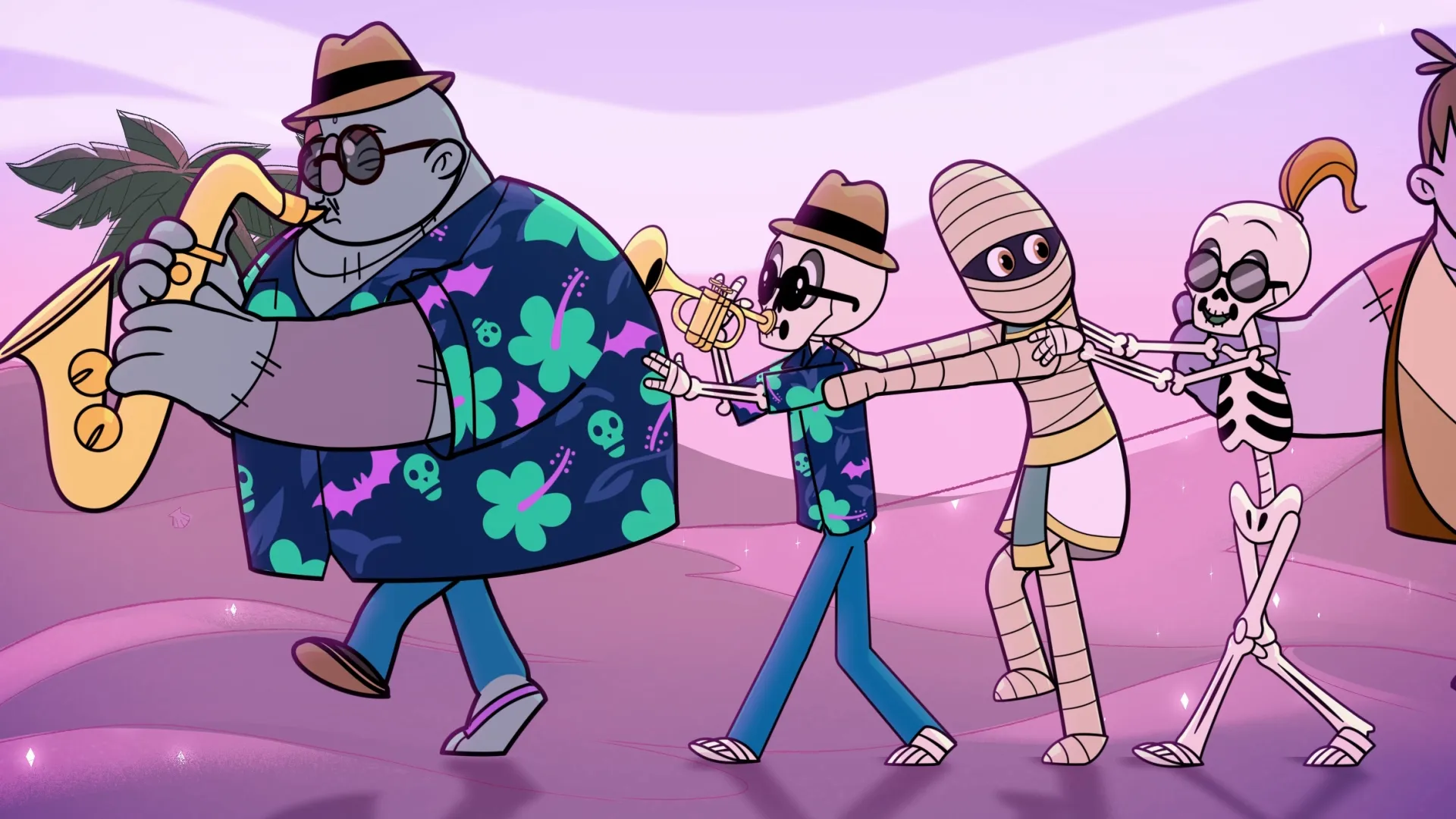 thumbnail - S2:E1 School's Out Ghouls Out