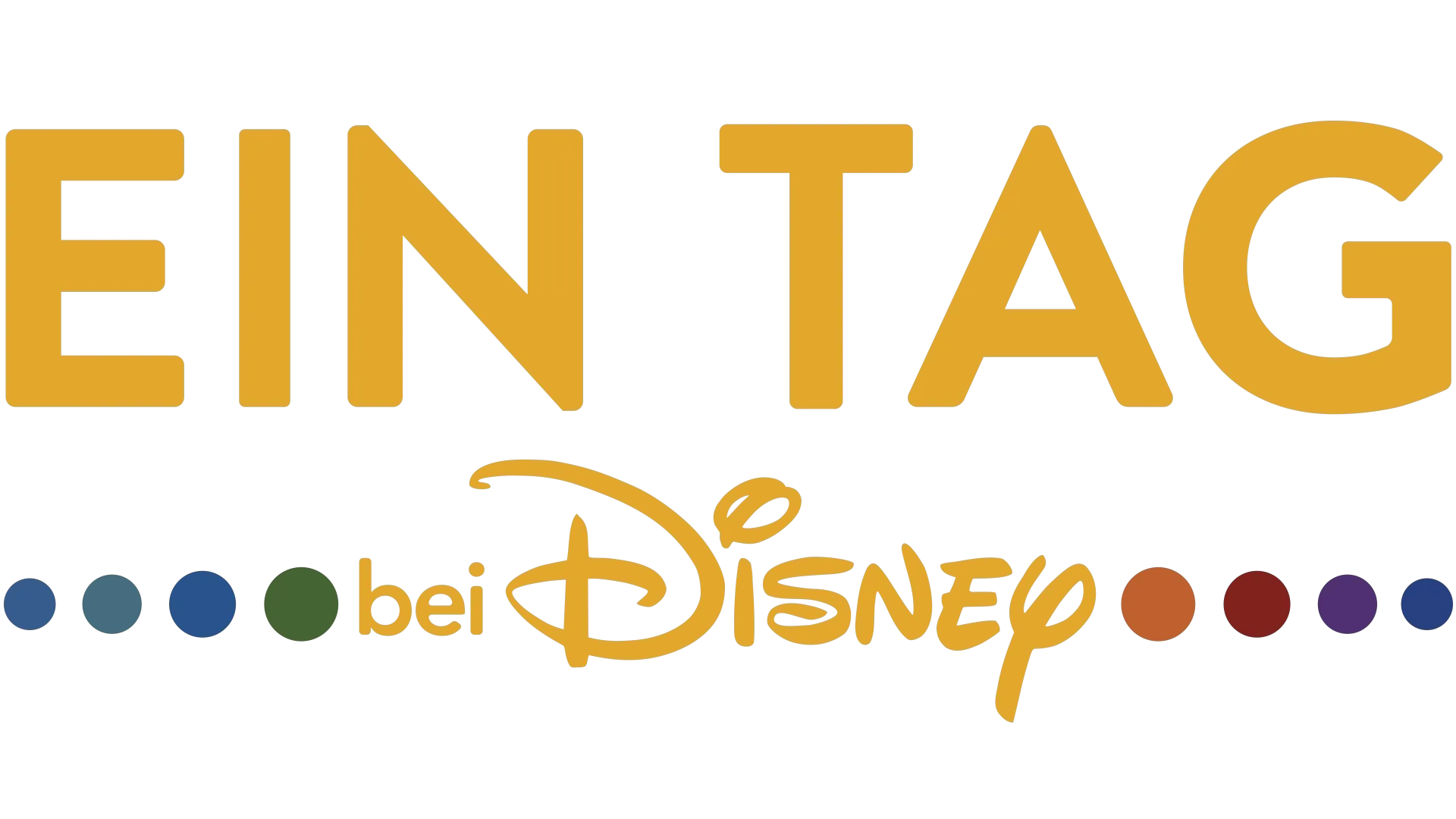 One Day At Disney