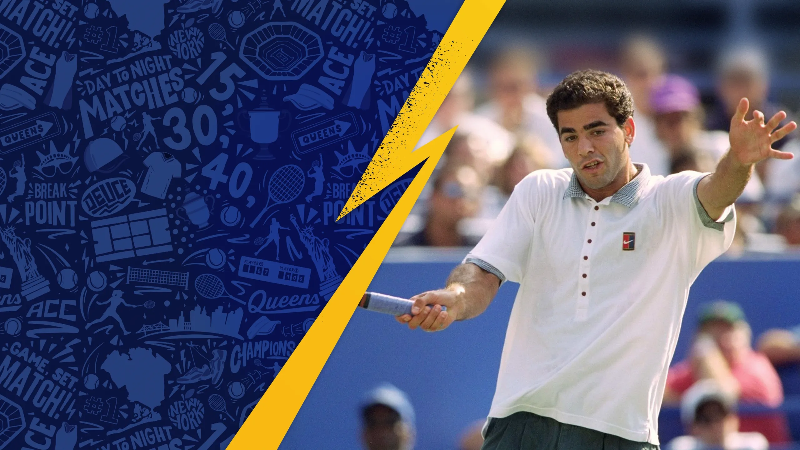 1996 Sampras v Correja