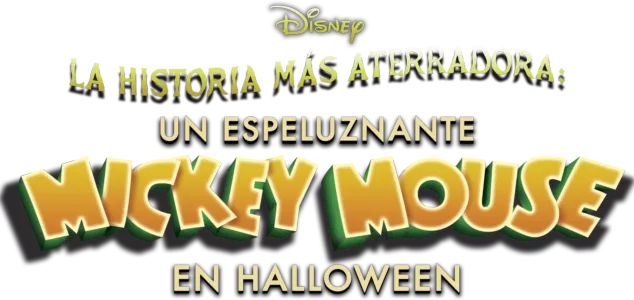 La historia más aterradora: un espeluznante Mickey Mouse en Halloween