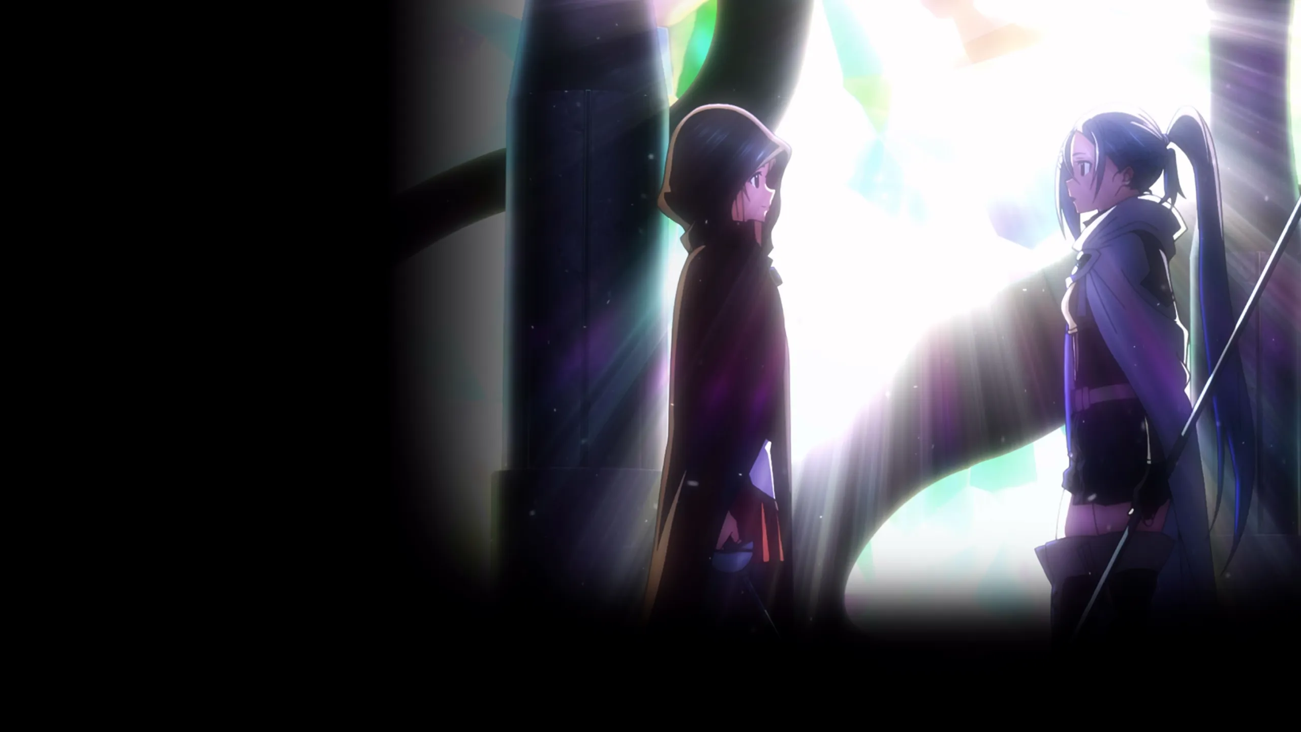 Sword Art Online the Movie -Progressive- Aria of a Starless Night