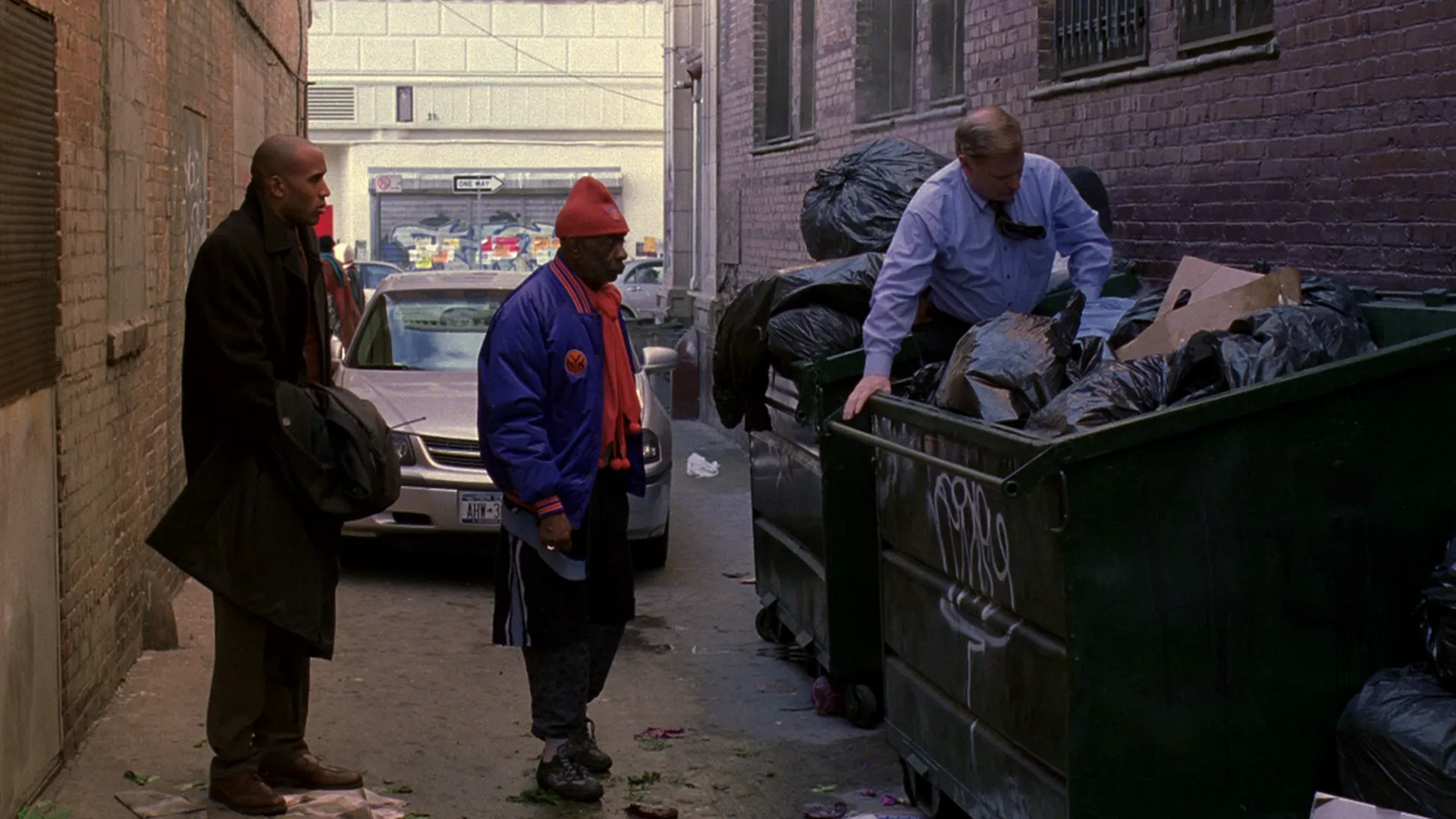thumbnail - S12:E17 Sergeant Sipowicz' Lonely Hearts Club Band