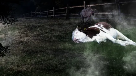 MonsterQuest: Mystery of the Chupacabra