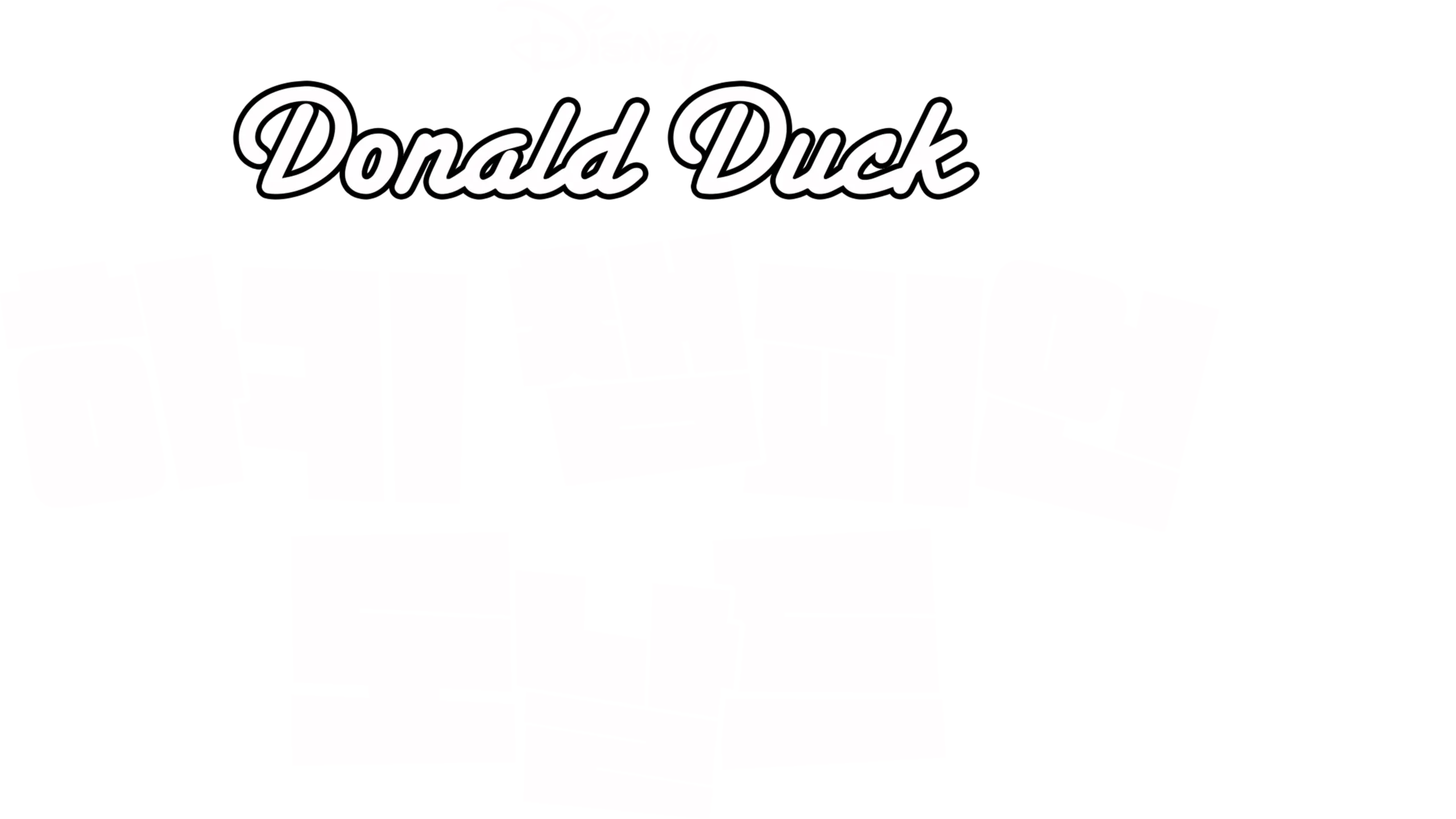 하키 챔피언 도날드