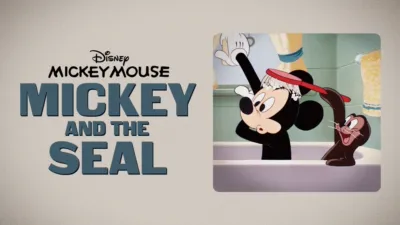Mickey and the Seal