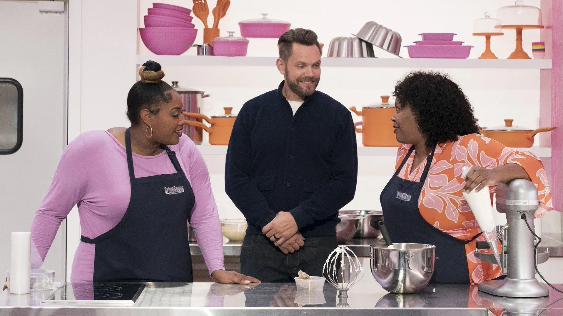 thumbnail - S2:E1 Premiere: Welcome Self-Taught Bakers