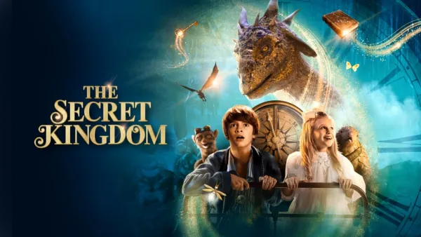 thumbnail - The Secret Kingdom