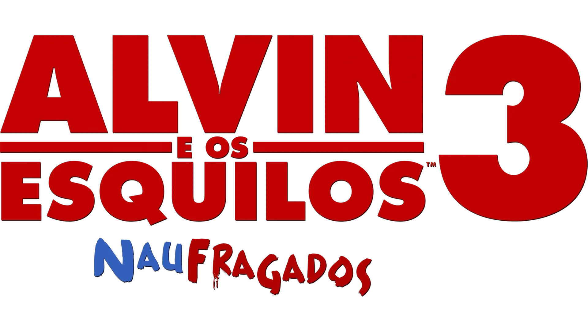 Alvin E Os Esquilos 3: Naufragados