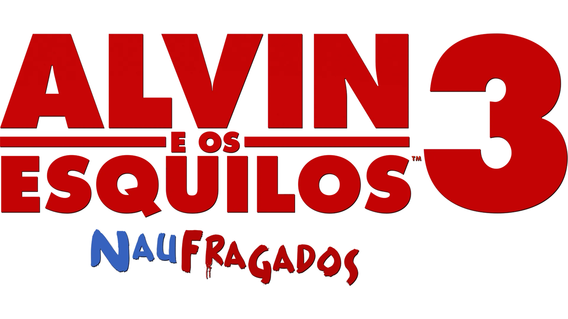 Alvin E Os Esquilos 3: Naufragados