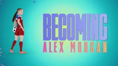 thumbnail - S1:E2 Alex Morgan