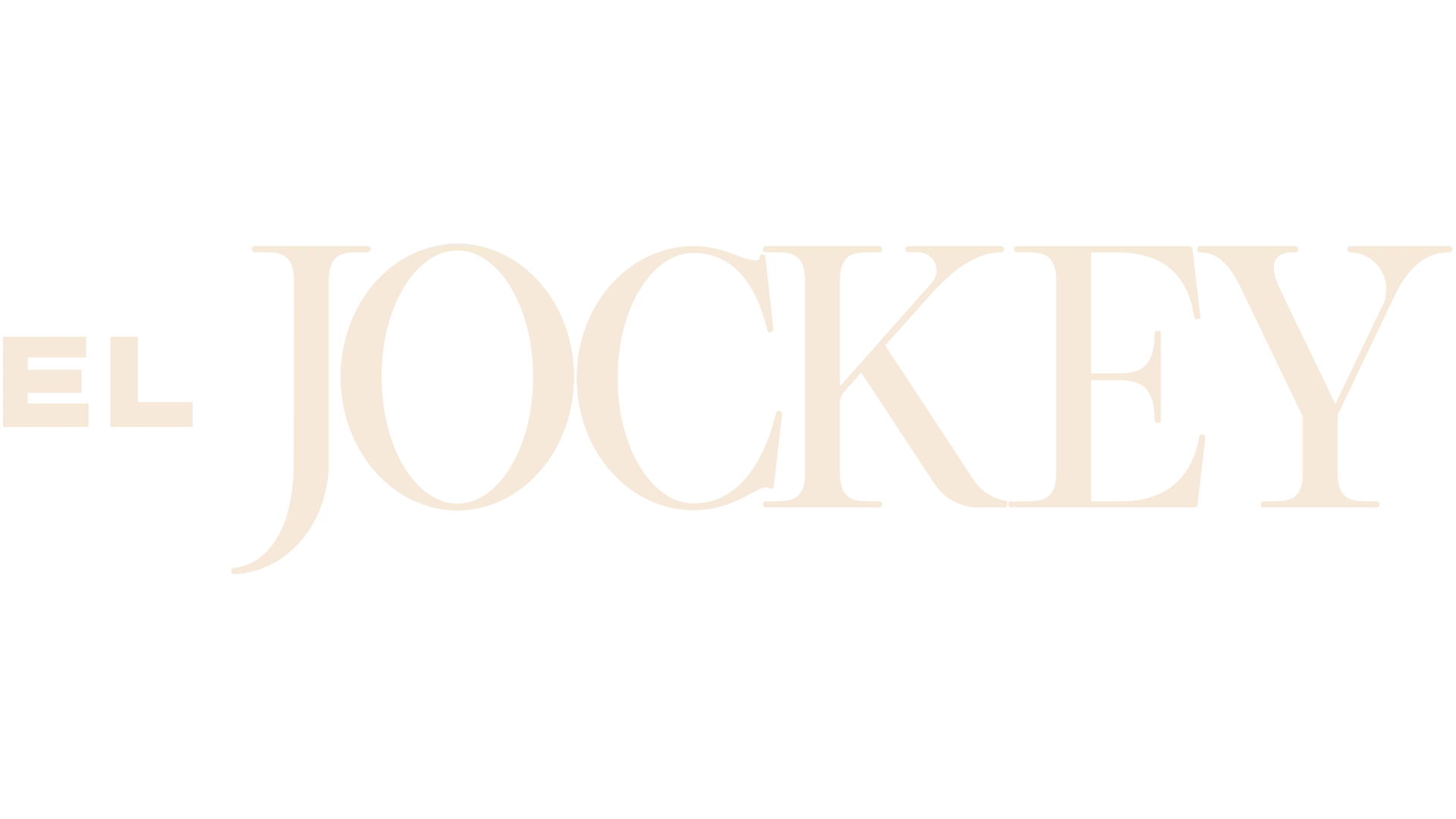 El Jockey