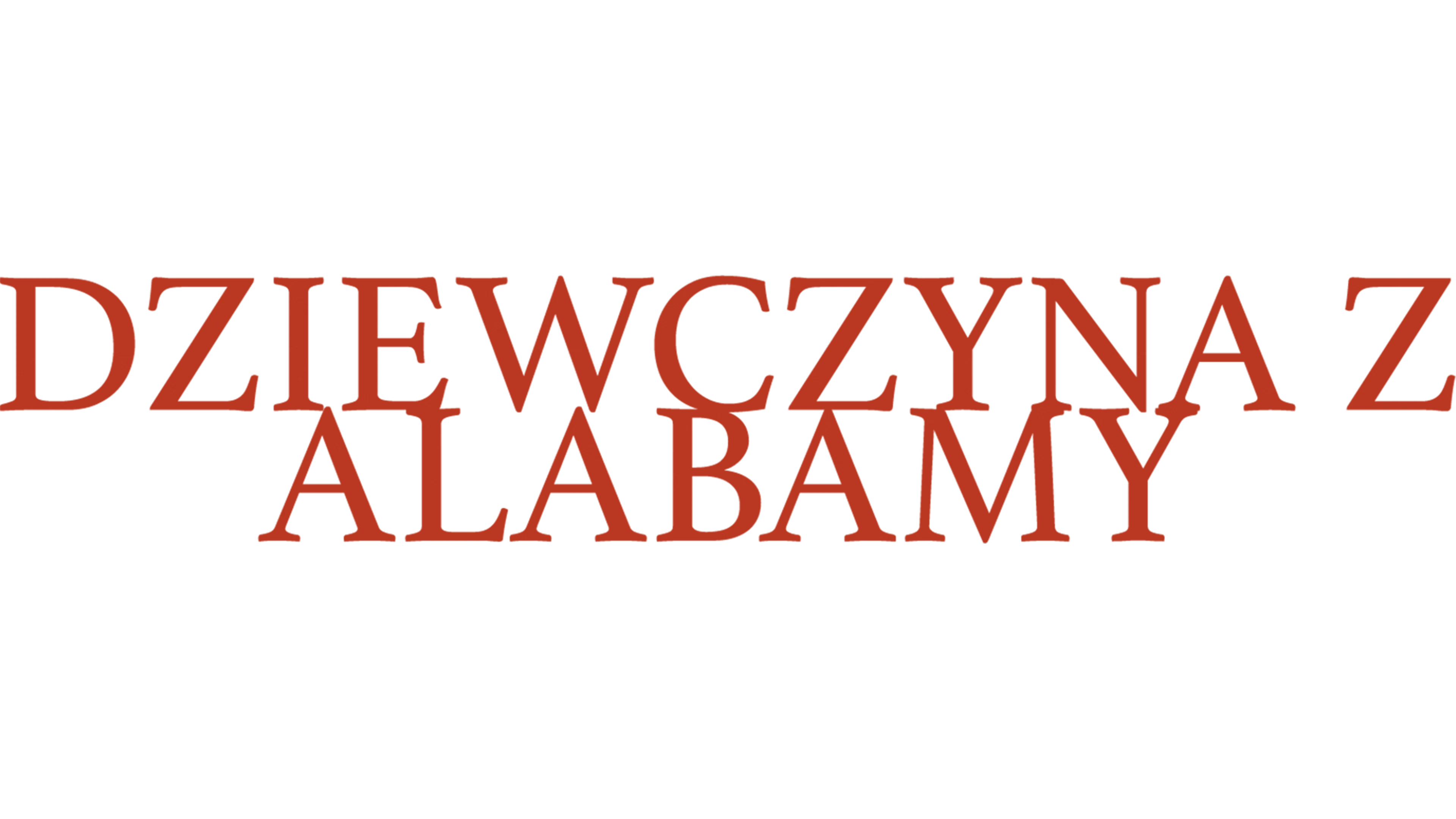 Dziewczyna z Alabamy