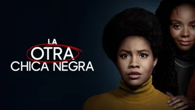 La otra chica negra