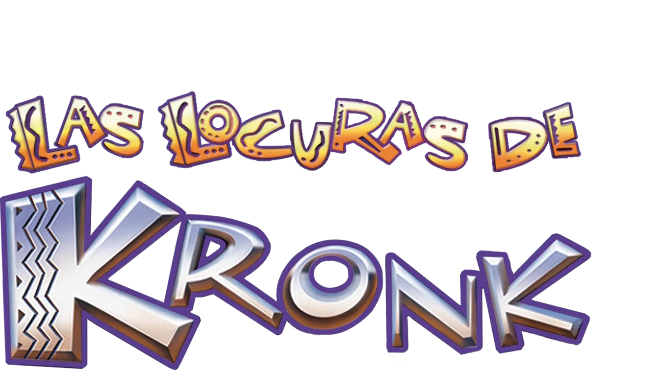 Las locuras de Kronk