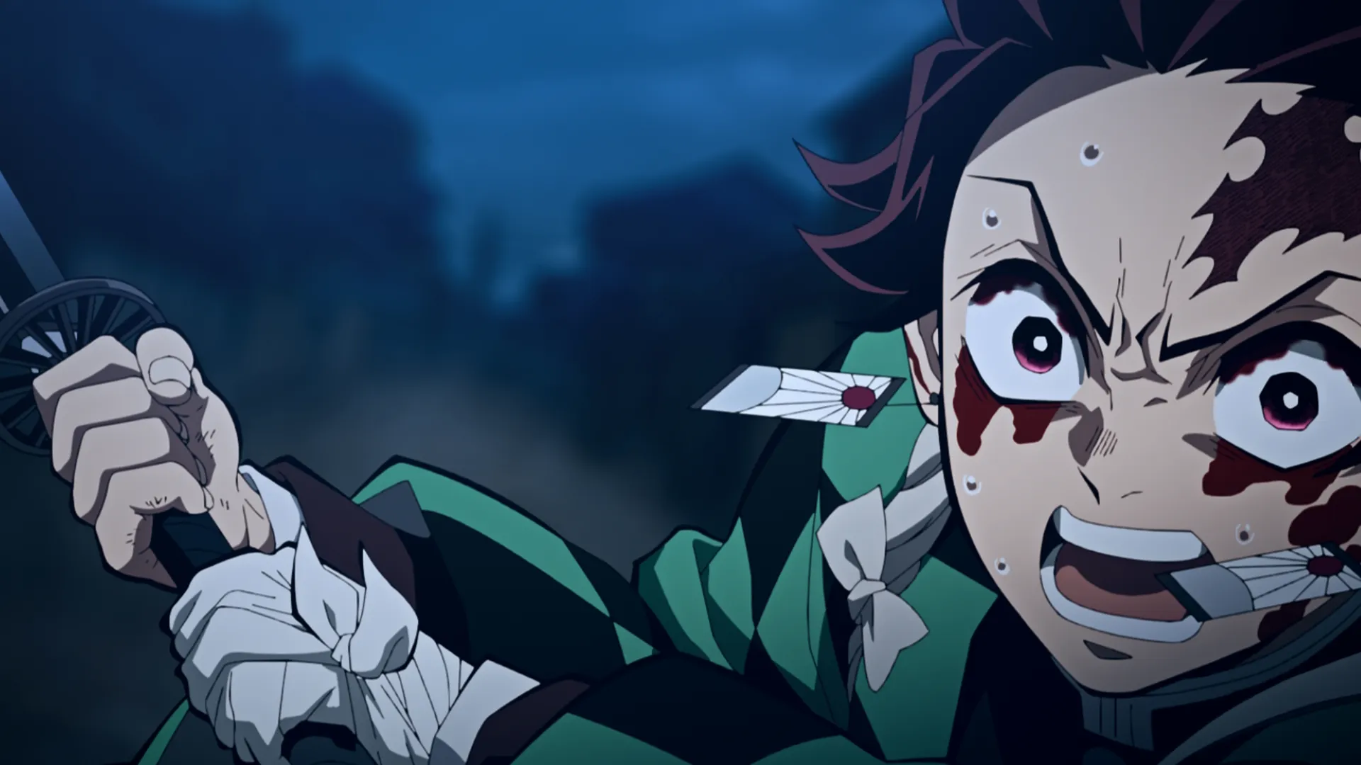 thumbnail - S1：第9話「上弦の鬼を倒したら」