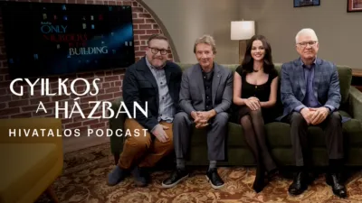 thumbnail - Gyilkos a házban: Hivatalos podcast