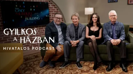 thumbnail - Gyilkos a házban: Hivatalos podcast