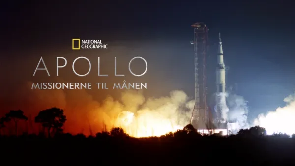 thumbnail - Apollo: Missionerne til Månen