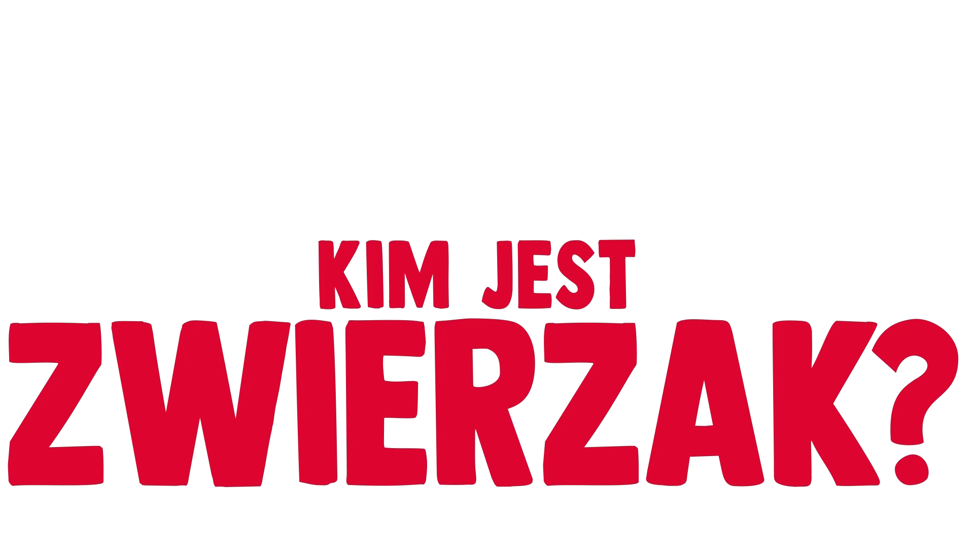 Sztuciek się pyta: Kim jest zwierzak?