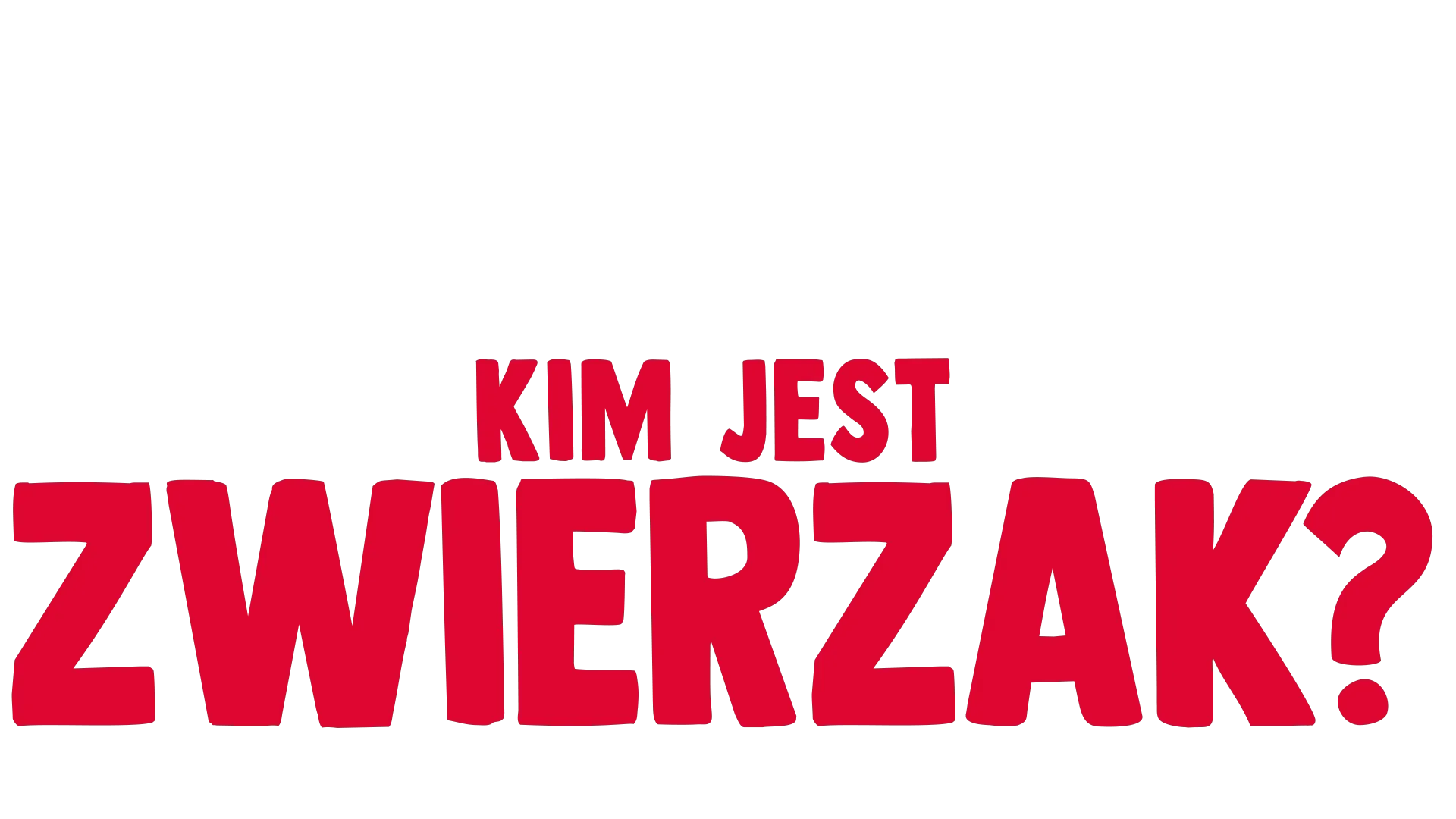 Sztuciek się pyta: Kim jest zwierzak?