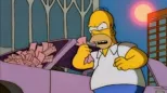 thumbnail - The Simpsons S9:E1 The City of New York vs. Homer Simpson
