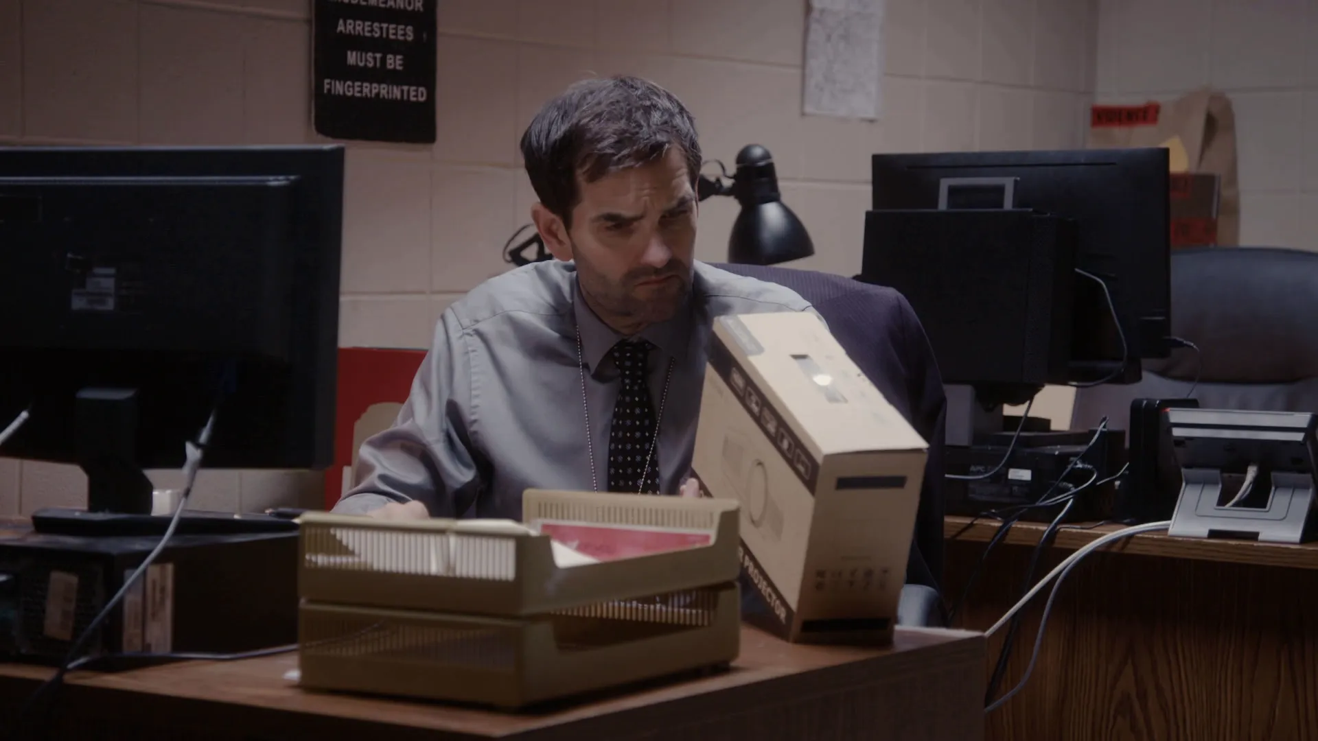 thumbnail - S1:E5 ABC's of Murder