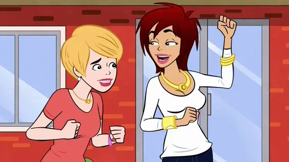 thumbnail - S1:E3 Double D Moms
