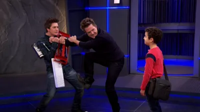 thumbnail - S1:E9 The Intruder