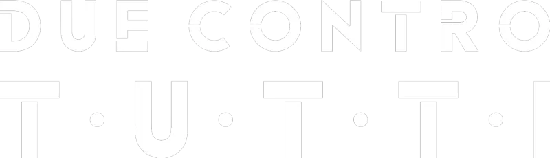 Due contro tutti
