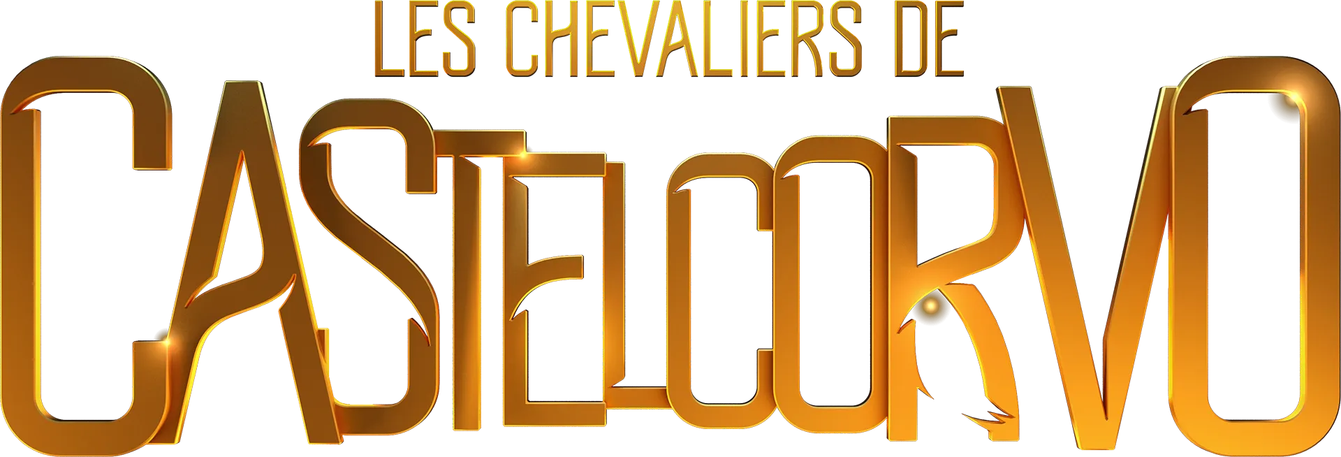 Les chevaliers de Castelcorvo