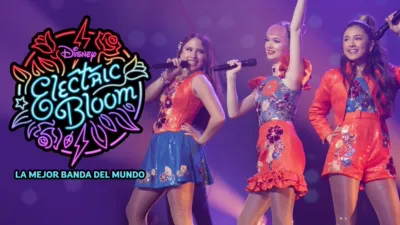 Electric Bloom: La mejor banda del mundo