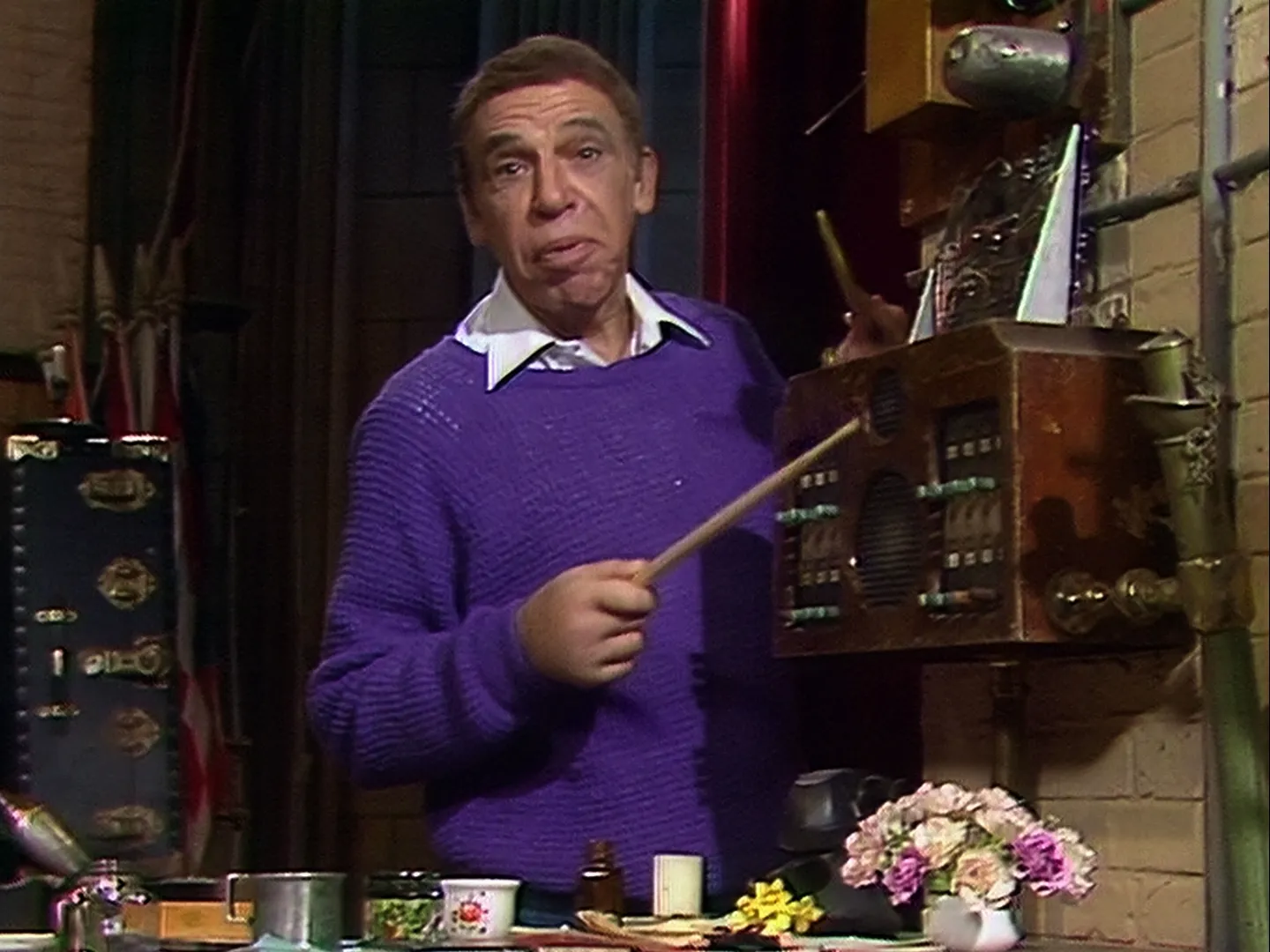 thumbnail - S5:E20 Guest: Buddy Rich