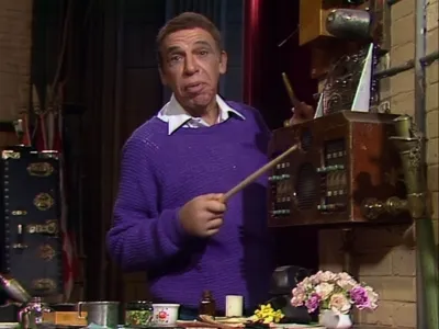 thumbnail - S5:E20 Guest: Buddy Rich