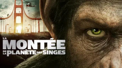 La Montée De La Planète Des Singes
