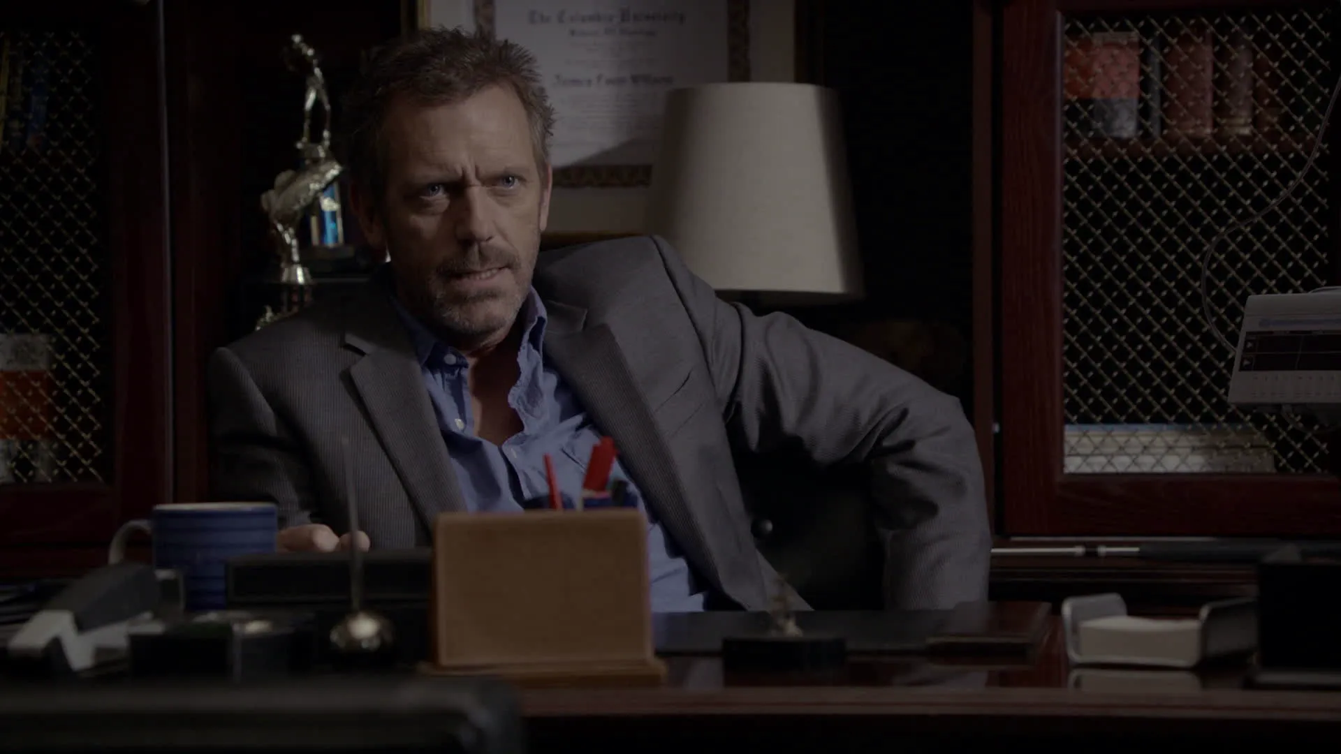 thumbnail - S8:E21 Holding On